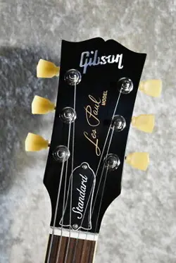 GIBSON 2ND ITEM LES PAUL STANDARD '50S P-90 207840118 SAFE DELIVERY FROM JAPAN
