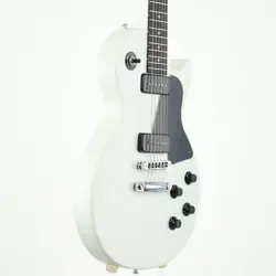 GIBSON LES PAUL SPECIAL SINGLE CUTAWAY WHITE 2011/4.12KG SAFE DELIVERY FROM JAPA