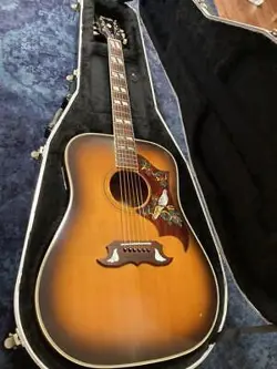 ORVILLE BY GIBSON DOVE W/PU VS ECO