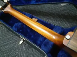 GIBSON G-200EC CUSTOM AUTOMATIC AUTOTUNE EQUIPPED WITH G-FORCE
