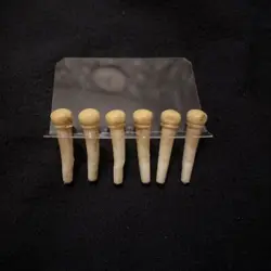 GIBSON 1966 J45 ORIGINAL BRIDGE PIN