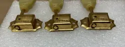 1960'S 70'S GIBSON DELUXE  GOLD TUNING PEGS