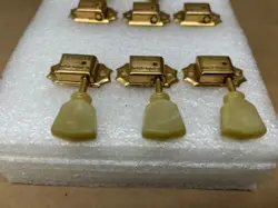 GOLD TUNING PEGS