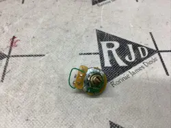 GIBSON LES PAUL 300K POTENTIOMETER SPLIT SHORT SHAFT POT