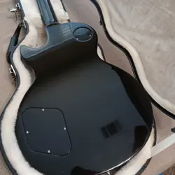 TAP EBONY FRETBOARD