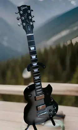 EBONY FRETBOARD