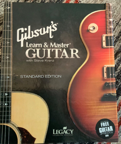 GIBSON'S LEARN AND MASTER GUITAR WITH STEVE KRENZ STANDARD EDITION / 15