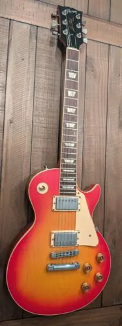 1980 GIBSON LES PAUL STANDARD VINTAGE CHERRY SUNBURST - VGC