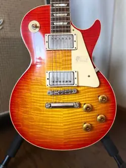 GIBSON CUSTOM SHOP 1959 LES PAUL 60TH ANNIVERSARY