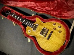 RYOMO GIBSON KIRK HAMMET GREENY LES PAUL STANDARD GRENNY BURST 2023 MADE
