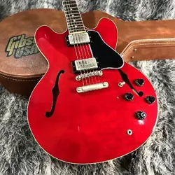 GIBSON ES-335 DOT CHERRY 1995