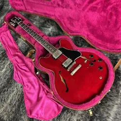 GIBSON ES-335 DOT CHERRY 1995