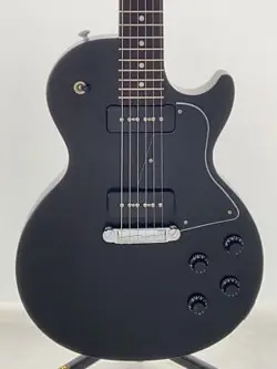 SP TRIBUTE/P-90/BLK/2020/ELECTRIC GUITAR/LES