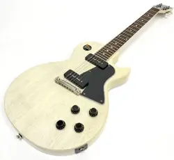 2016  GIBSON CUSTOM SHOP 1960 LES PAUL SPECIAL SINGLE CUT