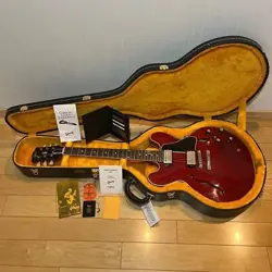 ES-335 VOS SIXTIESCHERRY