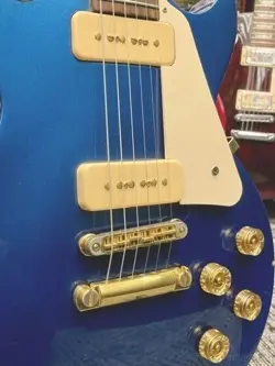 BLUE- MADE IN