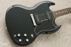 GIBSON SG SPECIAL USED 2022 MAHOGANY BODY ROSEWOOD FINGERBOARD EBONY W/HARD CASE