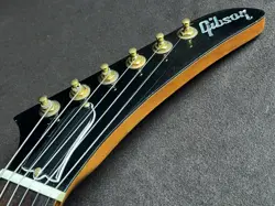 GIBSON 76 EXPLORER NATURAL 2005 ELECTRIC GUITAR W/ORIGINAL HARD CASE JAPAN USED