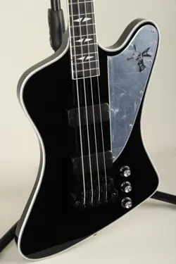 GIBSON GENE SIMMONS G2 THUNDERBIRD BASS JAPAN USED