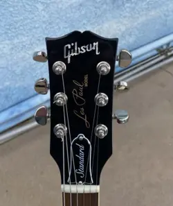 NECK LES PAUL