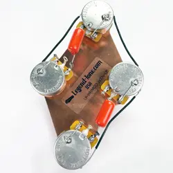 STANDARD ORANGE DROP
