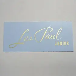 DECAL WATER