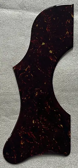 GUITRAR LEFT-HANDED