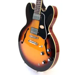 EPIPHONE ES-335 VINTAGE SUNBURST INSPIRED BY GIBSON JAPAN USED