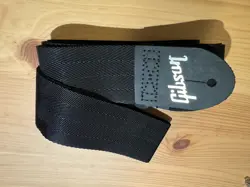 GIBSON GUITAR STRAP ASGSB-10 REGULAR STYLE 2