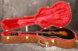 VINTAGE SUNBURST ACTUAL