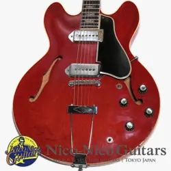 1966 ES-330TDC CHERRY