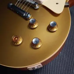 GIBSON CUSTOM SHOP HISTORIC COLLECTION 1968 LES PAUL STANDARD REISSUE VOS SIXTIE