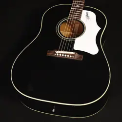EBONY S/N:21354028 ACOUSTIC