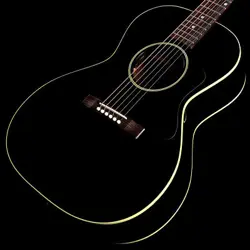 NEW GIBSON / L-00 ORIGINAL EBONY (WEIGHT: 1.85KG) S/N: 22414071 ACOUSTIC GUITAR