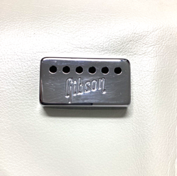 1970’S GIBSON EMBOSSED HUMBUCKER NECK PICKUP COVER LES PAUL SG ES FLYING V