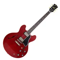 GIBSON CUSTOM SHOP CUSTOM SHOP 1961 ES-335 REISSUE SIXTIES CHERRY VOS