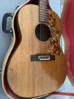 GIBSON LG-0 SPRUCE 1966 MADE IN USA