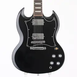 GIBSON SG STANDARD EBONY 2019 [SN 115190044]