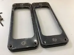 GIBSON GIBSON 1972 SG PRO ESCUTCHEON PICKUP RING VINTAGE P-90