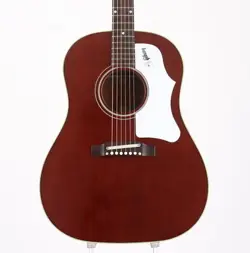 GIBSON 1960S J-45 ADJ WINE RED 2020 [SN 21540068]