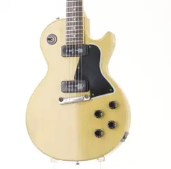 GIBSON CS HC 1960 LES PAUL SPECIAL SINGLE CUT VOS TV YELLOW [SN 0 3085]
