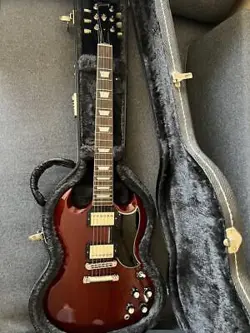 HARD CASE 61'REISSUE