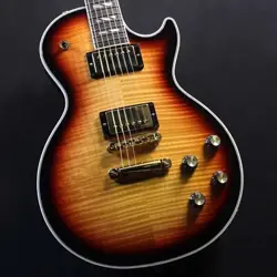 GIBSON LES PAUL SUPREME FIREBURST MODERN COLLECTION WITH HARD CASE