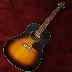 EPIPHONE BY GIBSON J-45 STUDIO ACOUSTIC GUITAR GOOD CONDITION FROM JAPAN FS USD