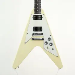 GIBSON FLYING V 67 CLASSIC WHITE
