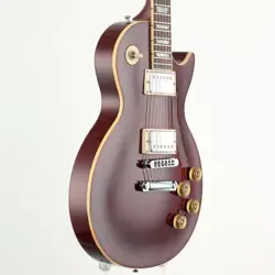 GIBSON LES PAUL STANDARD -1996- WINE RED