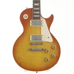 GIBSON    HC 1958 LES PAUL STANDARD LIGHTLY FIGURED VOS WC NO.RG1047