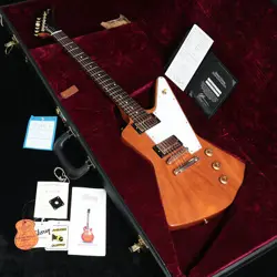 GIBSON    1958 EXPLORER MAHOGANY ELBOW CUT VOS  2014   3.32KG NO.RG970
