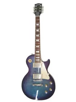 GIBSON             LESPAUL STANDARD 60S FIGURED TOP 2023   1 NO.RG1003
