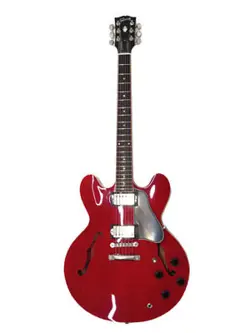 GIBSON  GIBSON  ELECTRIC GUITAR  ES 335 DOT MADE IN 2004   USED NO.RG890